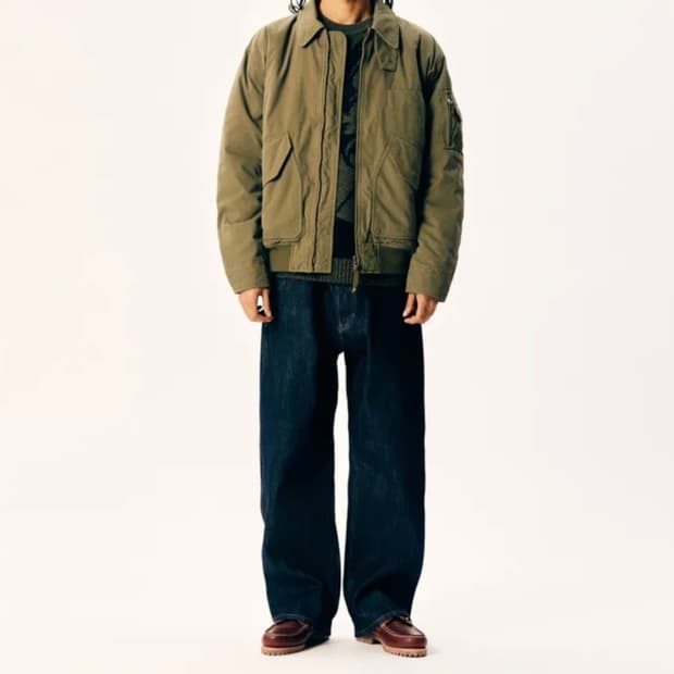 에스피오나지 CWU45P 인슐레이트 자켓