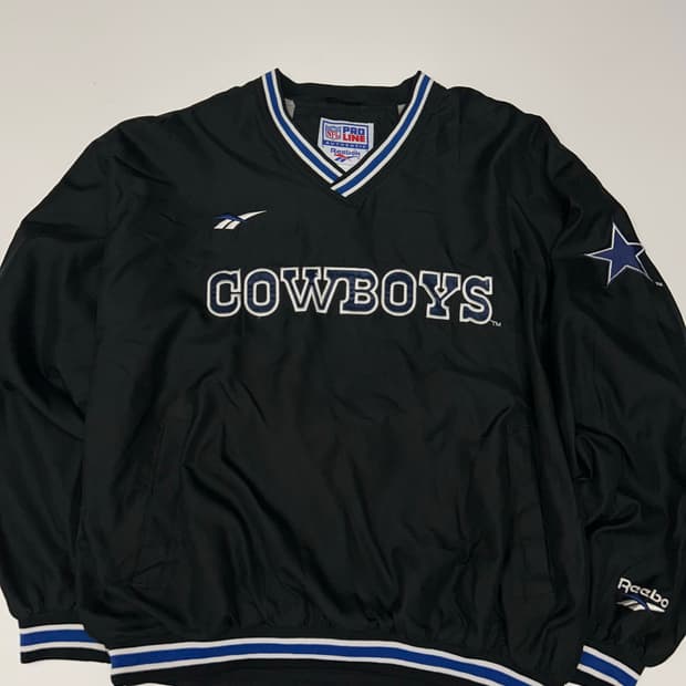 리복 올드스쿨 NFL 오버 웜업 