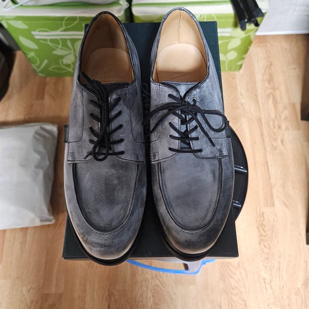 파라부트 샴보드 블랙 250