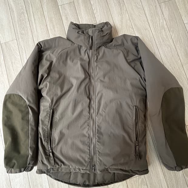 ymclky level 7 파카