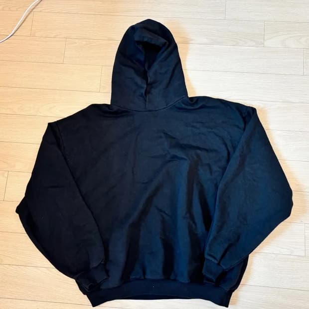 이지 블랙독 무지 2사이즈