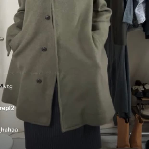 코바빈티지 merion tokyo 코트