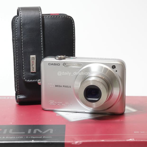 카시오 엑슬림 EX-Z1050