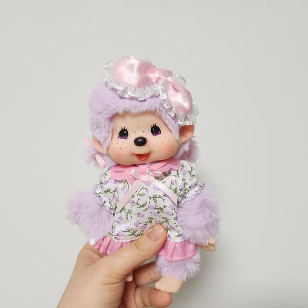 홍콩 시크릿 한정 몬치치