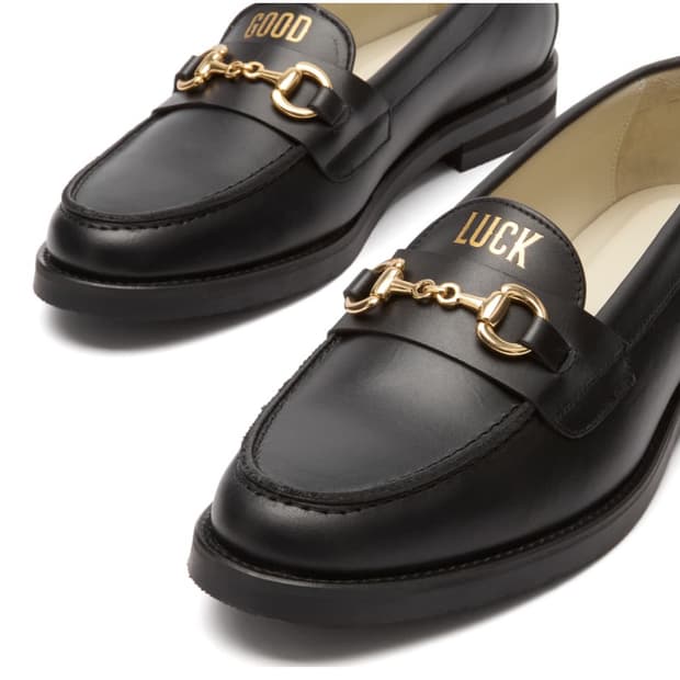 Duke & dexter 홀스빗 로퍼 UK7