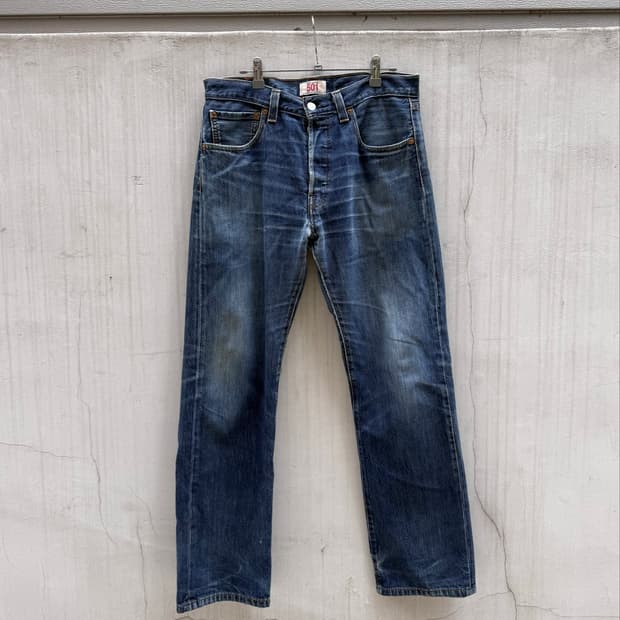 levis 501