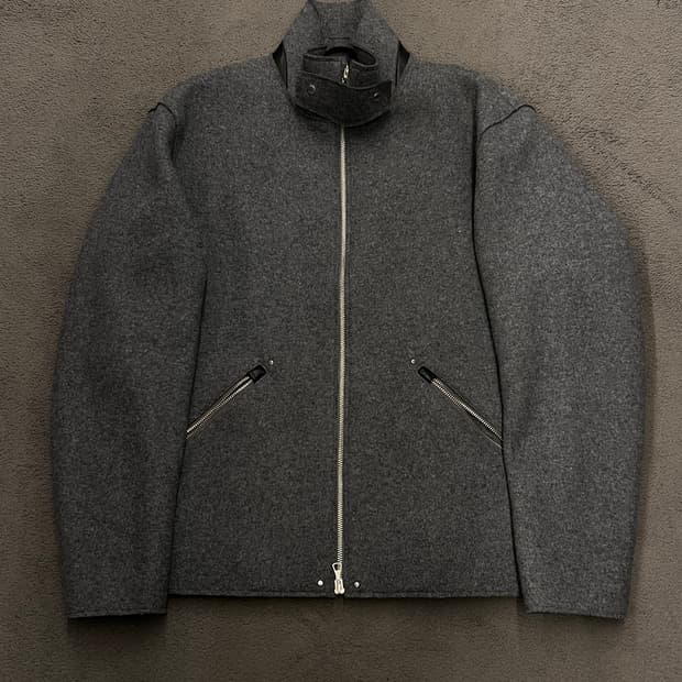 라코스테 프리미엄 울 자켓 처분 