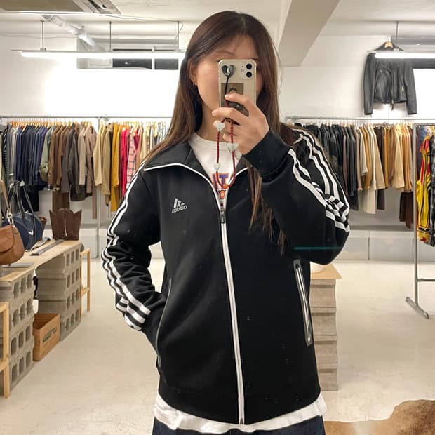 ADIDAS jersey 아디다스 하이넥 져지