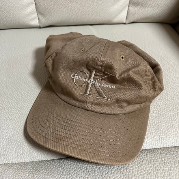 Calvin Kein Cap (made in usa)