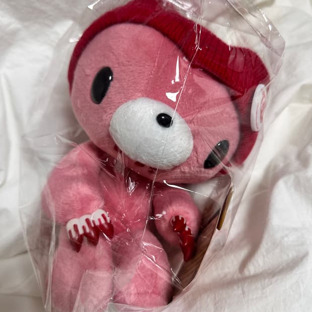 고전 글루미베어 인형