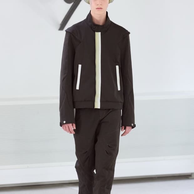(46) 키코 코스타디노브 25ss solix jacket