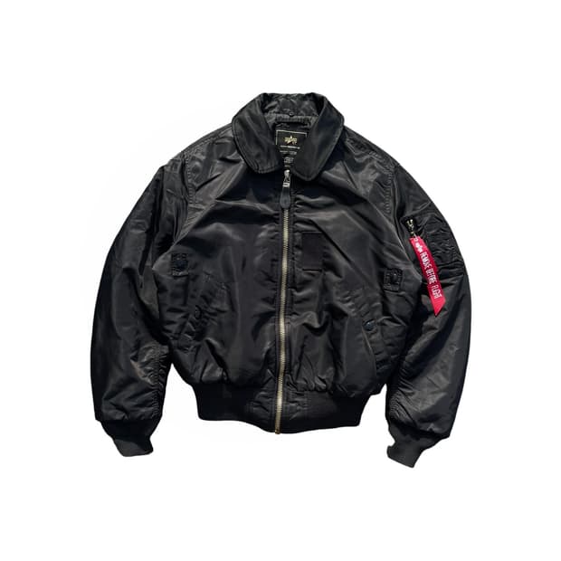 Alpha industries 알파인더스트리 MA-1 항공점퍼