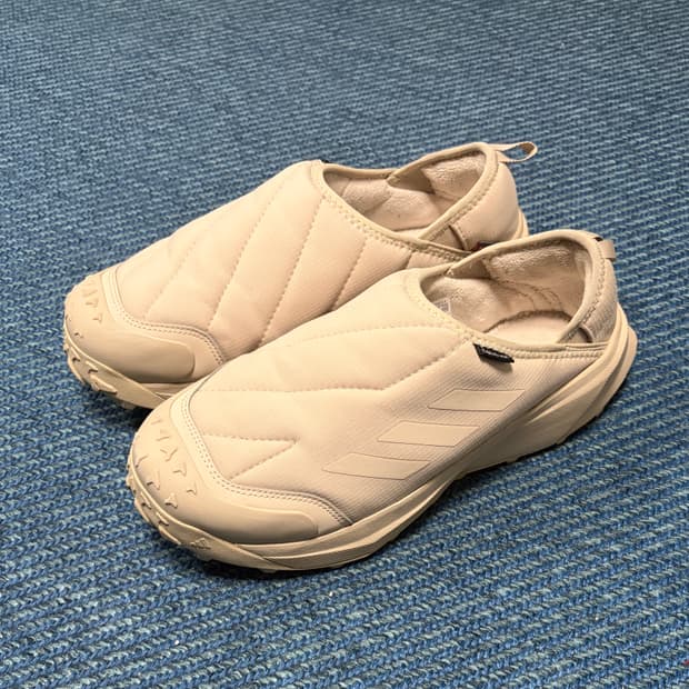 아디다스 방한화 테렉스 윈터 슬립온 285