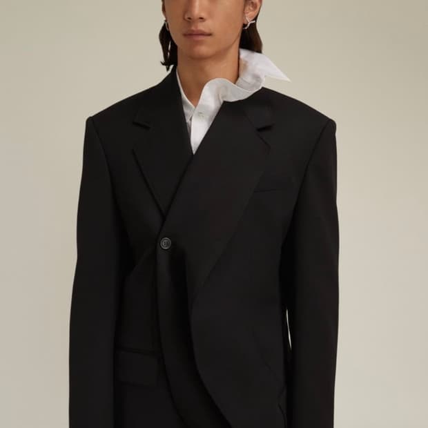 [판매] Y/Project Twist Blazer