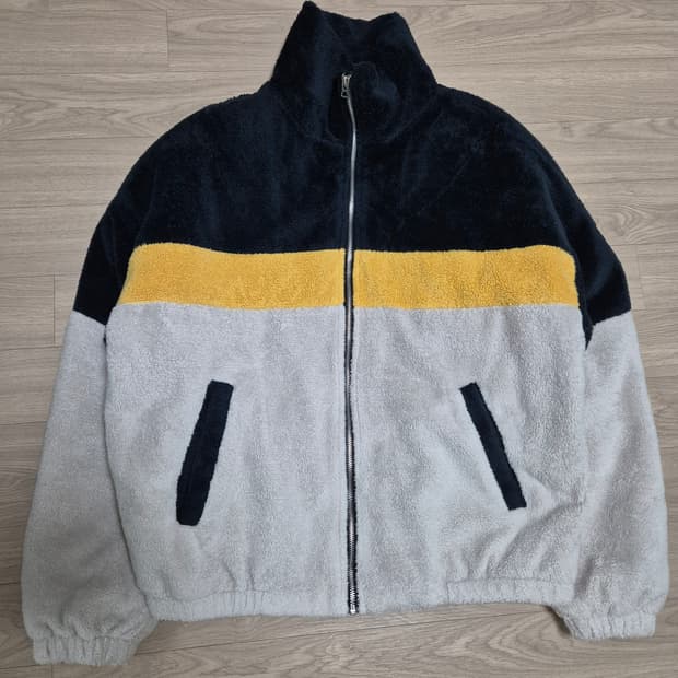 남녀공용 후리스