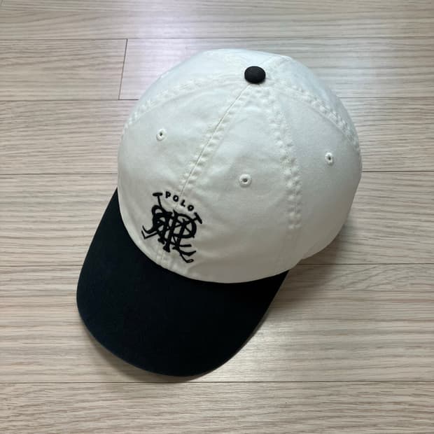 [Polo] 90s 폴로 랄프로렌 볼캡 모자