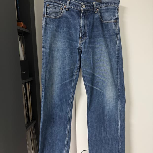 리바이스 503 일본판 34사이즈