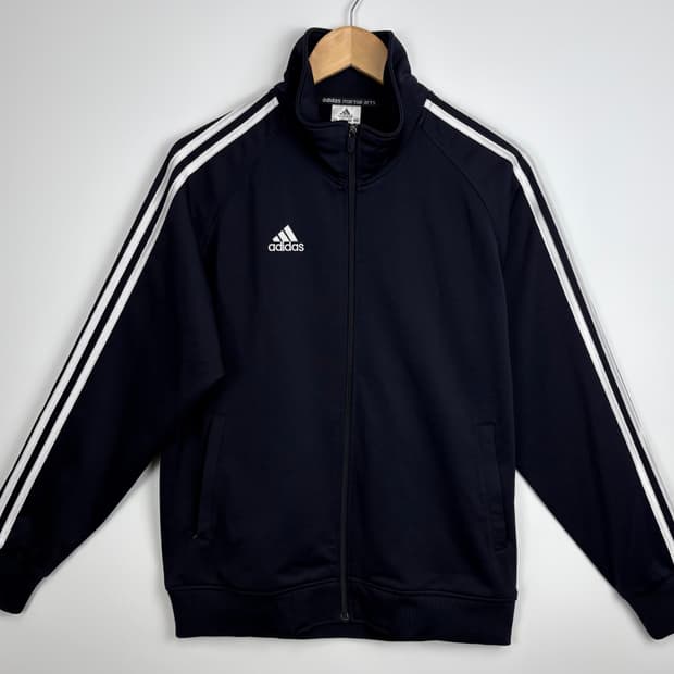 아디다스 마샬아츠 트랙탑 저지