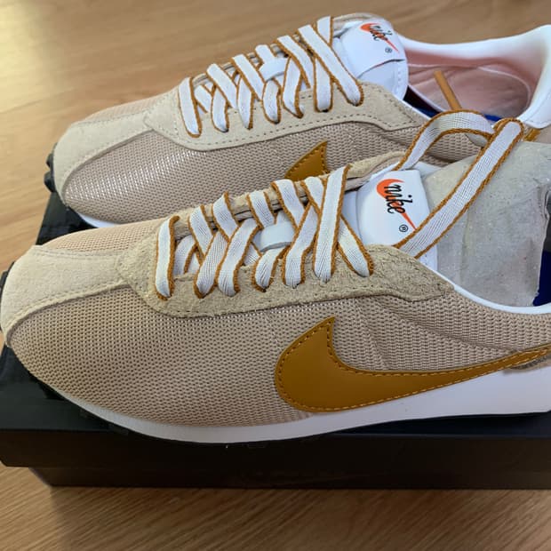 (W)나이키 LD-1000 스니커즈 베이지