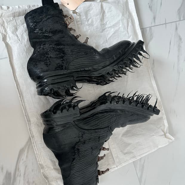 캐롤 크리스찬 포엘 am 2759sp in 탱크부츠 ccp7size