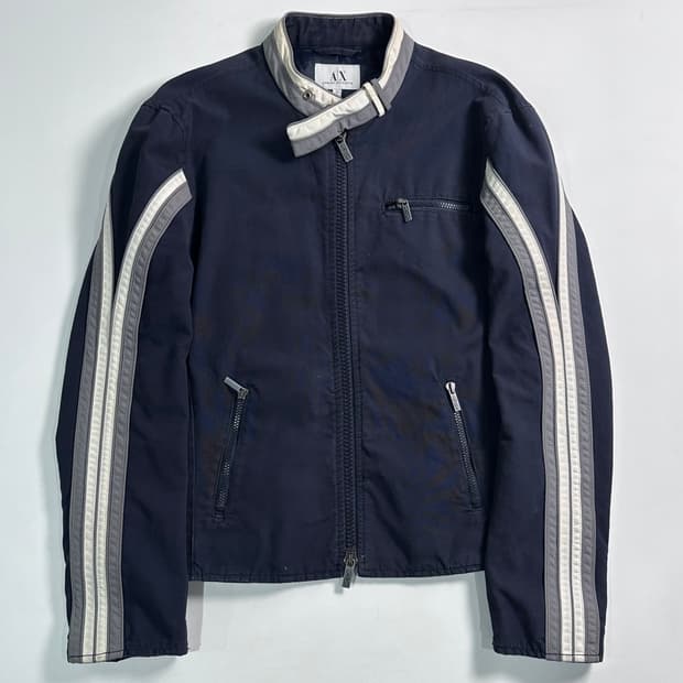 알마니 익스체인지 라인 자켓