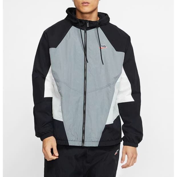 [100]나이키 헤리티지 윈드러너 우븐 바람막이