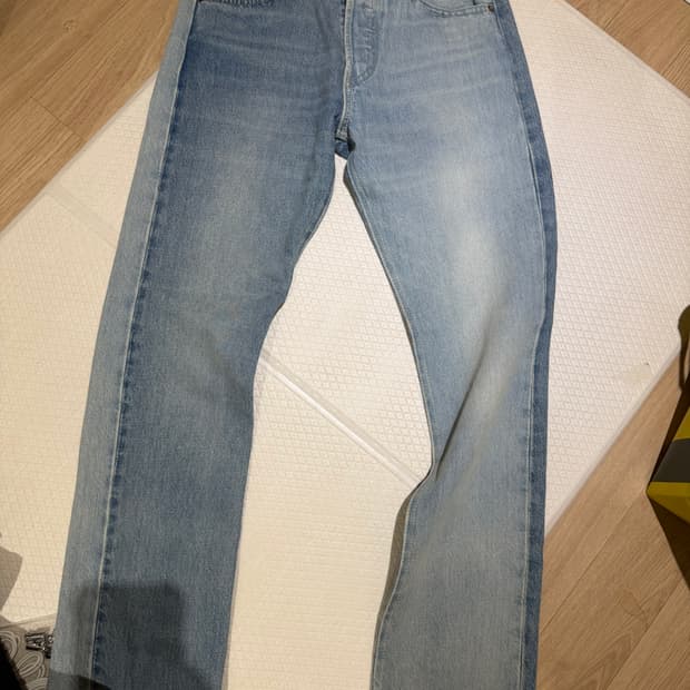 베트멍 청바지 M