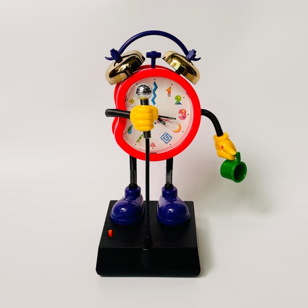 Vintage | RO'CLOCK 댄싱 클락