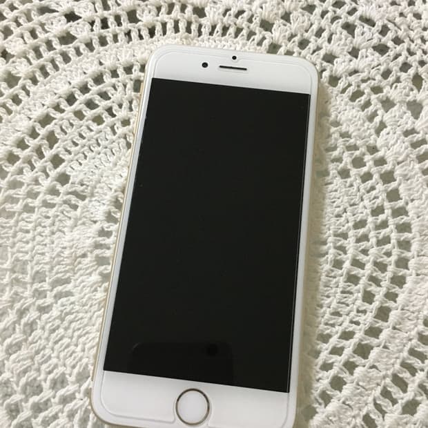아이폰6 64GB 배터리100%