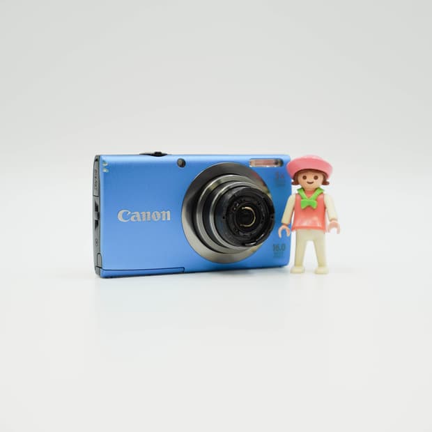 Canon Powershot A2300HD (캐논 파워샷 A2300HD)