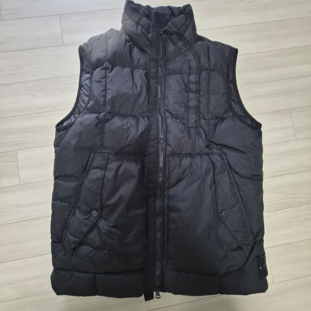 18fw 스톤아일랜드 패딩 조끼