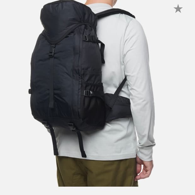 포터 PORTER / EXTREME RUCKSACK