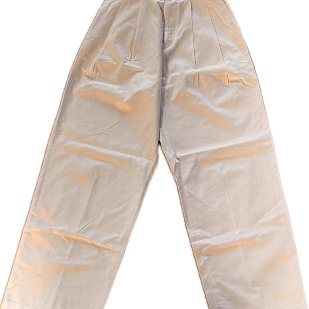 SiiSEO white pants M size