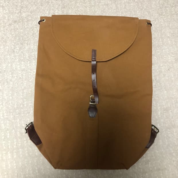 타임원클로딩 백팩