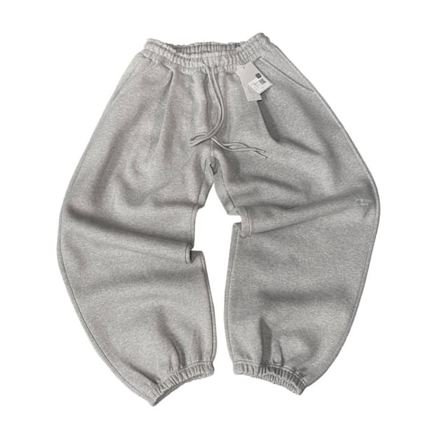 언더마이카 무.03 스웻 조거 팬츠