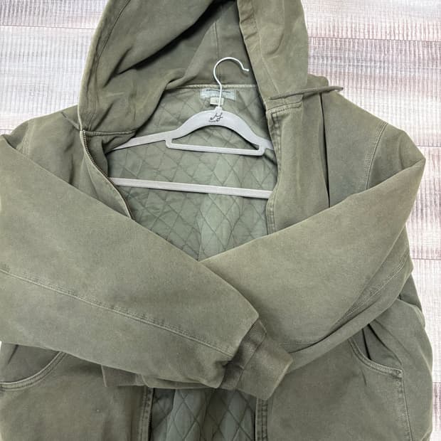 디스이즈네버댓 워크자켓