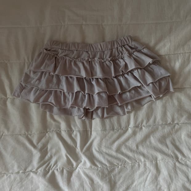 일본빈티지 빈티지 스커트 빈티지 큐롯 히피페어리 페어리 스커트 달천깔