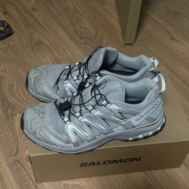 살로몬 xa pro 3d 285(네고가능,찔러보세요)