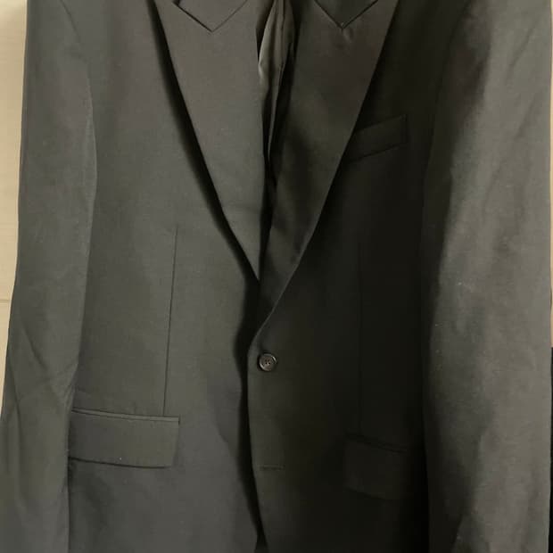 21 ss준지 오버핏 자켓 48사이즈(105~110)