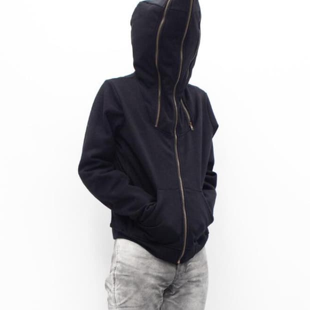 25 SS PLN 후드집업