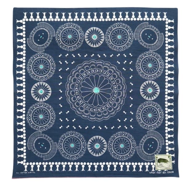 Kapital 캐피탈 반다나 새제품