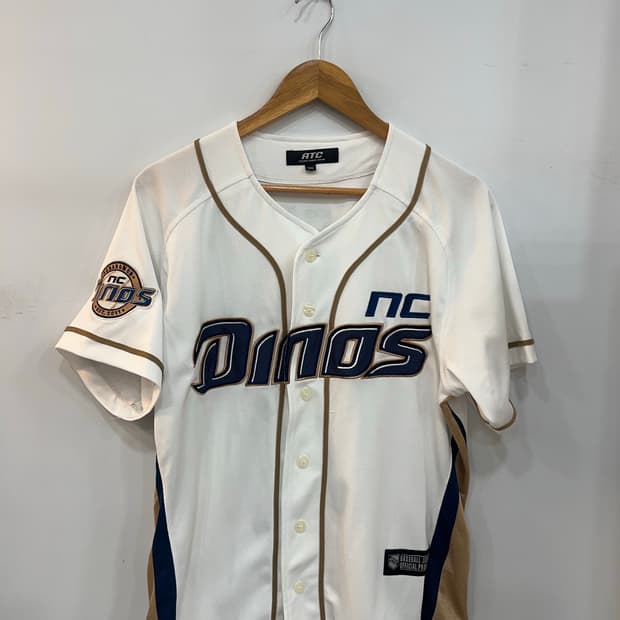  ATC NC 다이노스 박민우 야구 유니폼 사이즈 100