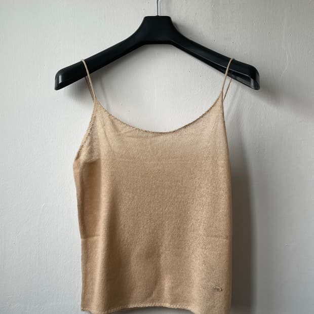 스너그눅 mellow sleeveless 샌드 새상품