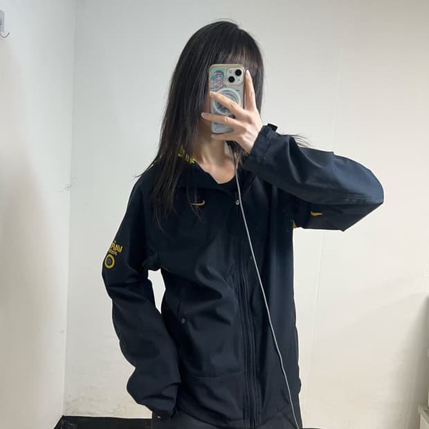 Nike Vapor System Windbreaker
