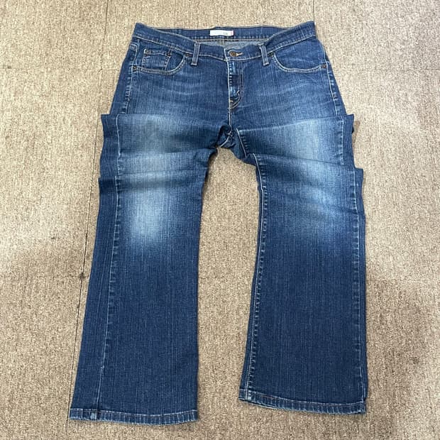 (35) Levi's 529 (리바이스 커비 부츠컷)