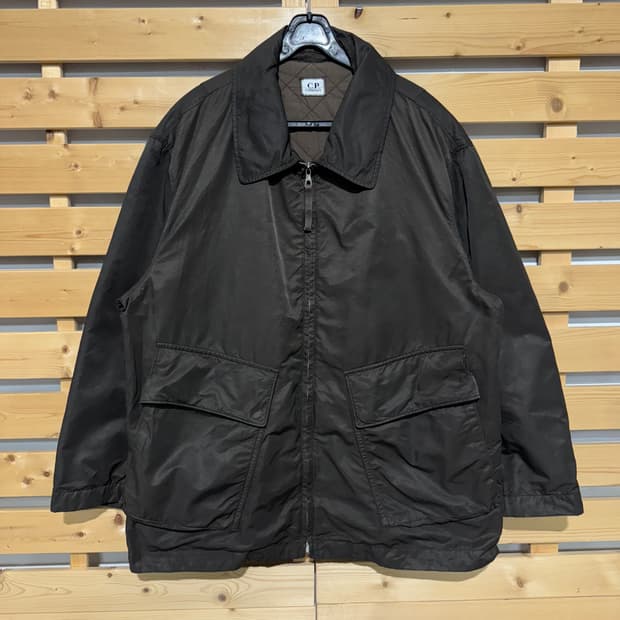 CP컴퍼니 자켓