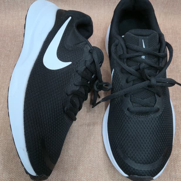 나이키 미착용 265mm-  레볼루션 7 헬스 운동화 런닝화