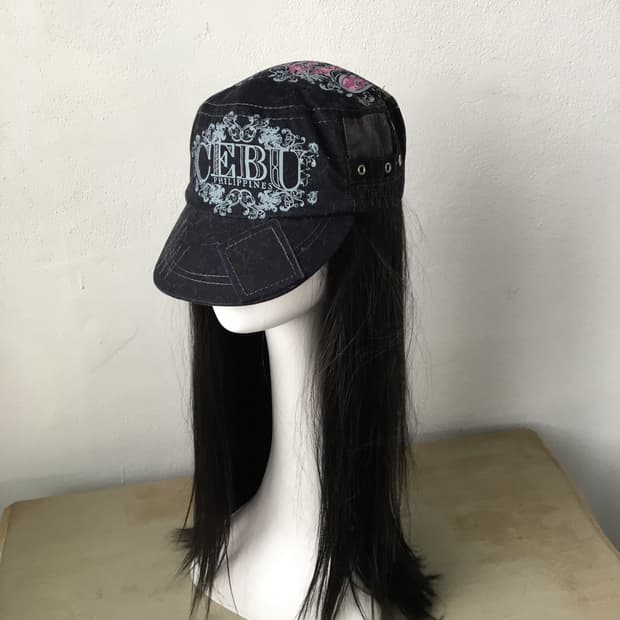 printing hunting cap
