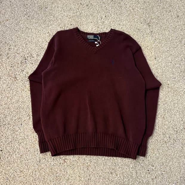 폴로 니트 ⭐️1056
