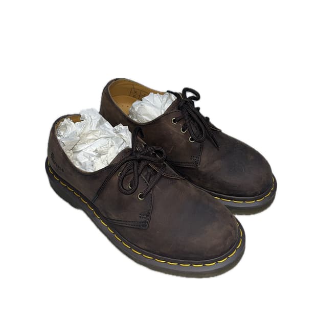 DR.MARTENS 1461 GAUCHO CRAZY HORSE 